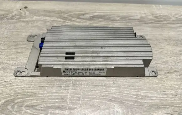 BMW 5 F10 F11 Bluetooth control unit module 9257151 2259397