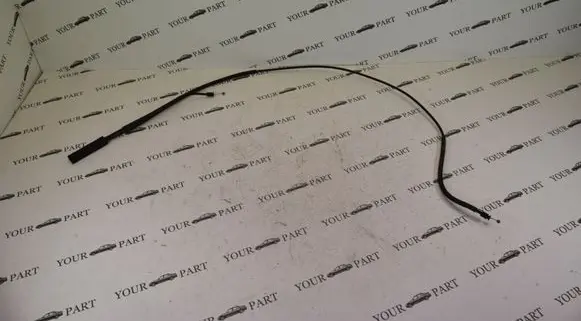BMW X3 F25 Engine bonnet/hood lock release cable 7210735