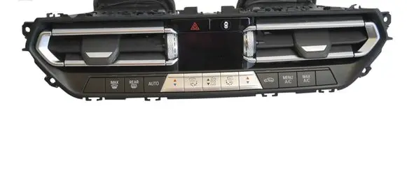 BMW 4 G22 G23 G24 G26 Climate control unit 9855407 5HB01320846 2190122022052501