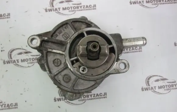 Mercedes-Benz CLC CL203 Vacuum pump 629GB
