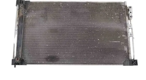 Infiniti Q50 A/C cooling radiator (condenser) 921004GCOA