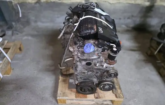 Honda Jazz Engine swap LDA3