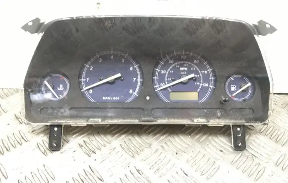 Rover 414 - 416 - 420 Speedometer (instrument cluster) AR0054303 RG22996 S0234