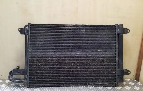 Volkswagen Eos A/C cooling radiator (condenser) 1K0820411Q 1K0298403A