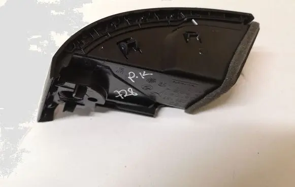 BMW 1 E81 E87 Dashboard side air vent grill/cover trim 5160 7059187 P0101171