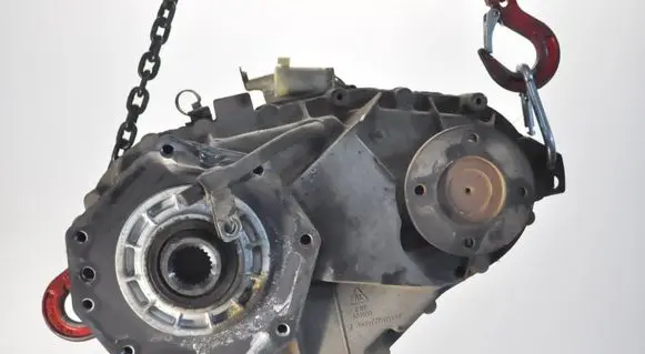 KIA Sorento Rear gearbox reducer/haldex oil pump 473004C211