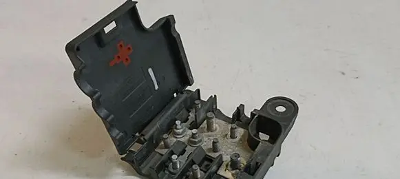 Audi A4 S4 B8 8K Positive wiring loom K98K051B