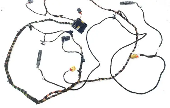 Volkswagen Tiguan Allspace Tailgate/trunk wiring harness 5NN971147C