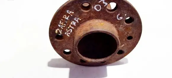 Opel Zafira A Rear wheel hub