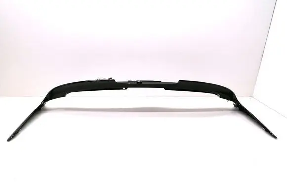 Tailgate/trunk spoiler
