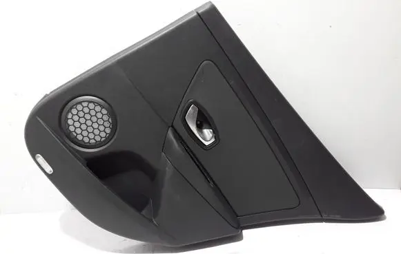 Renault Megane III Rear door card panel trim 829A00091R