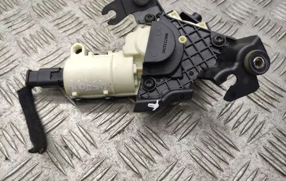 Tailgate/trunk/boot lift motor