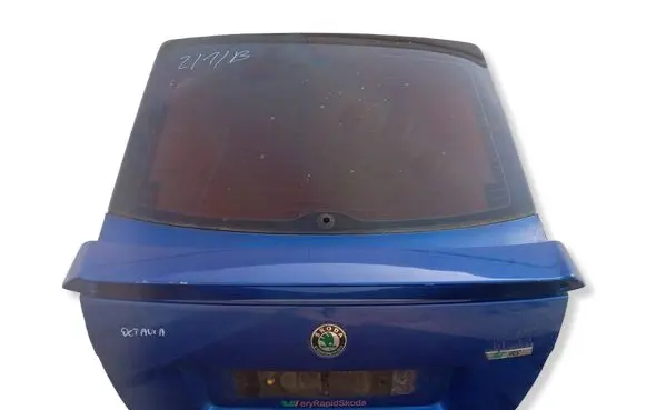 Skoda Octavia Mk2 (1Z) Tailgate/trunk/boot lid 21B