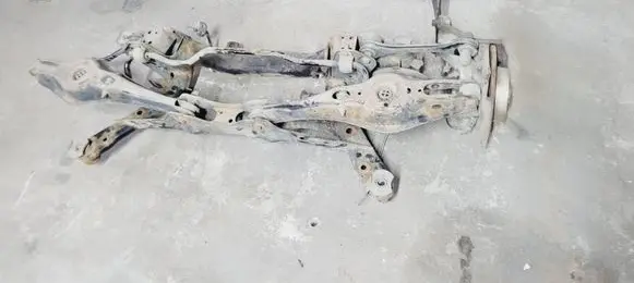 Skoda Octavia Mk3 (5E) Rear axle beam 