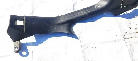 Seat Leon (1P) Front sill trim cover 1P0853371B
