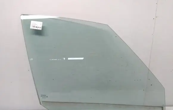 Citroen C4 Grand Picasso Front door window glass four-door