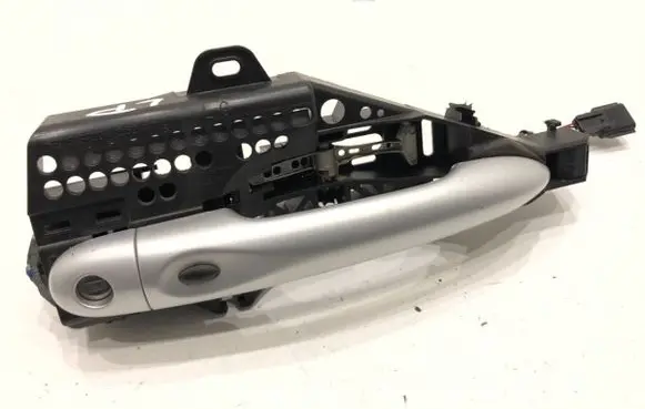 Front door exterior handle