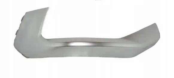 Audi Q5 SQ5 Front bumper splitter molding 80F807967