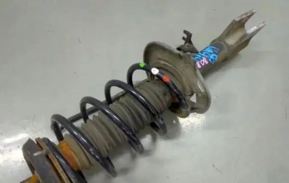 Peugeot 308 SW Front shock absorber with coil spring