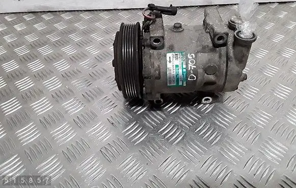 Alfa Romeo 156 Air conditioning (A/C) compressor (pump) 60653652