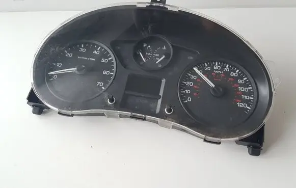 Speedometer (instrument cluster)