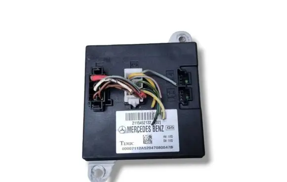 Mercedes-Benz E W211 Comfort/convenience module 2115452132