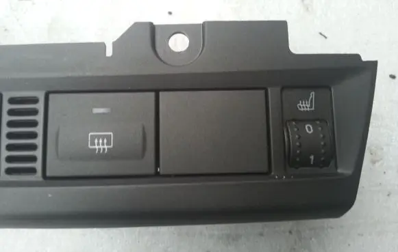Ford Focus Electric window control switch