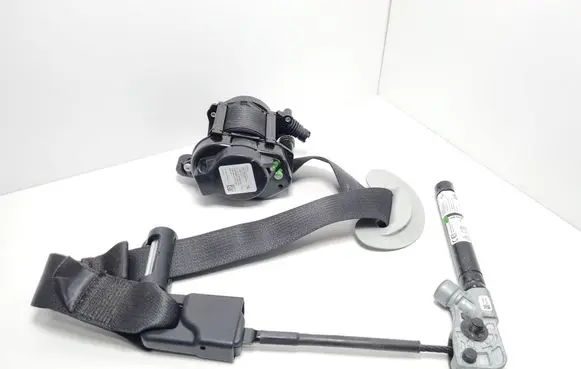 Tesla Model 3 Front seatbelt 110582101F 109032201C