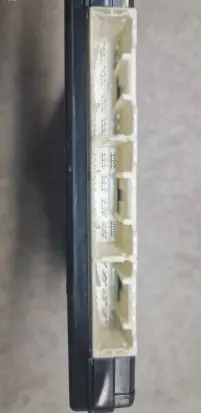 Toyota Prius (XW30) Other control units/modules 8922147150