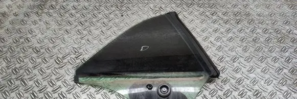 Ford Mustang VI Rear side window FR3B7629864A DOT747M540AS2 43R000055