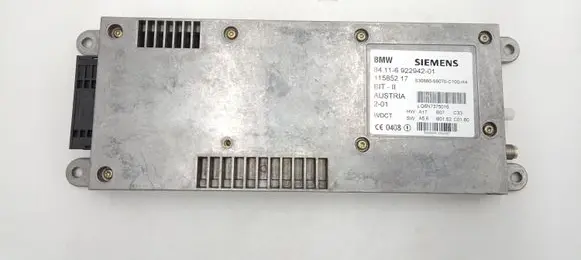 BMW 3 E46 Phone control unit/module 84116922942 6922942