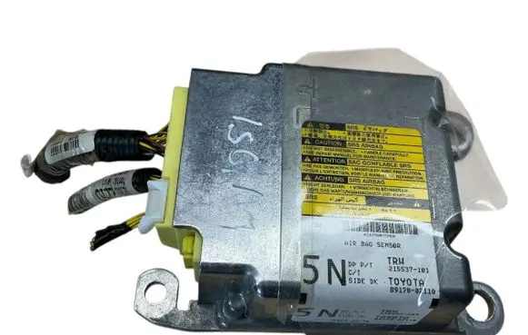 Toyota Auris 150 Airbag control unit/module 215537101 8917002110