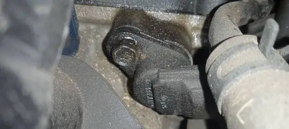 KIA Ceed Camshaft position sensor 0232103074 39350-2B010