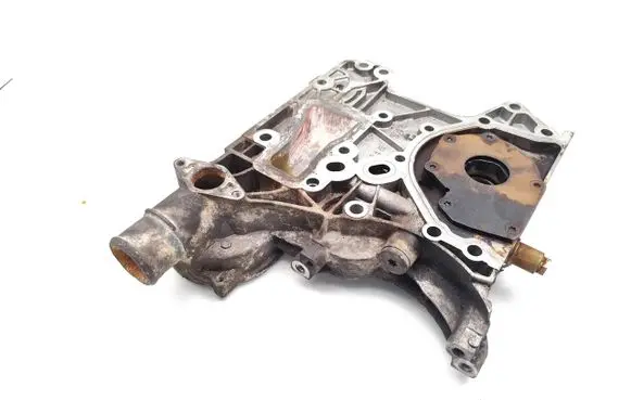 Opel Zafira B Oil pump 