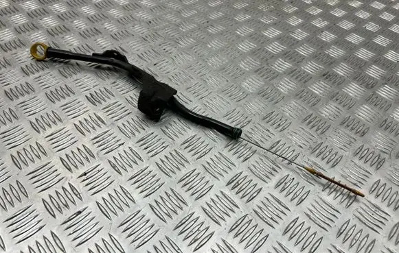 Volvo V60 Oil level dip stick 