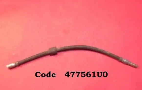 Fiat Stilo Clutch pipe/line 477561U0