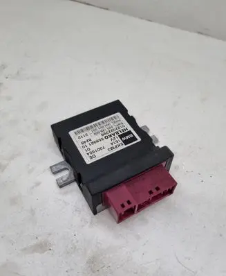 BMW 5 GT F07 Fuel injection pump control unit/module 7301554 0122022396 5589210
