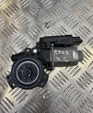 KIA Ceed Rear door window regulator motor 2059 402059