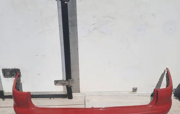 Ford Galaxy Rear bumper