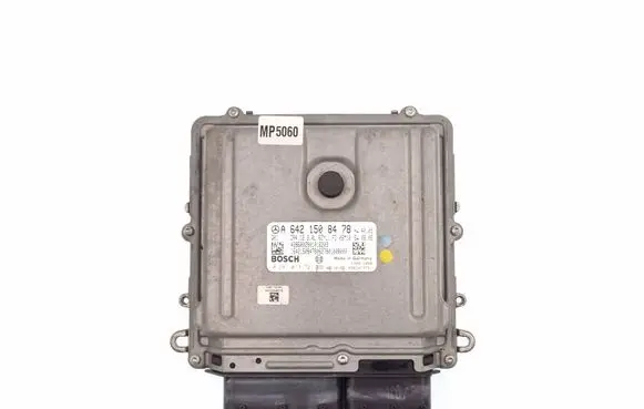 Mercedes-Benz E W211 Engine control unit/module A6421508478 0281013721