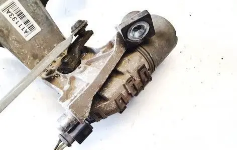Ford C-MAX I Wiper motor 0390241724 3M5117508AA