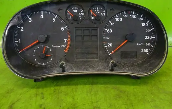 Audi A3 S3 8L Speedometer (instrument cluster) 8D0919860A