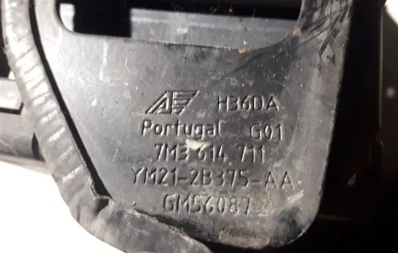Volkswagen Sharan ABS Pump