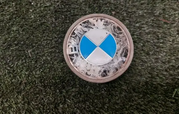 BMW 3 E90 E91 Original wheel cap 6768640