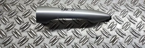 Hyundai ix35 Rear door exterior handle