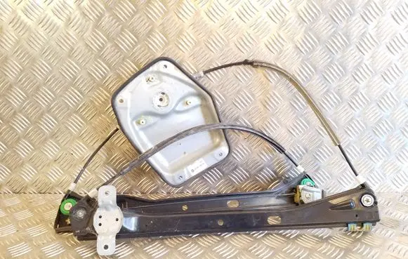 Volkswagen Jetta V Front door manual window regulator 1K5837462B 258973915101