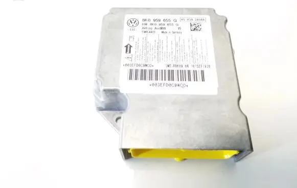 Audi A4 S4 B8 8K Airbag control unit/module 8K0959655G
