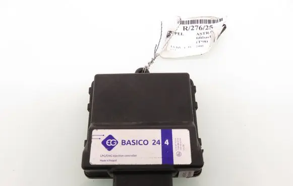 Opel Astra G LP gas control unit module 110R004710 67R014709