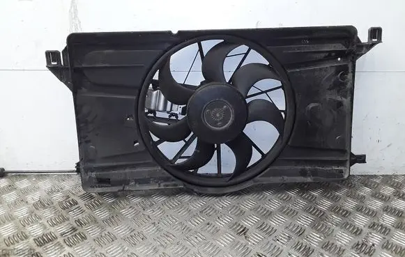 Ford Focus Electric radiator cooling fan 0130307143