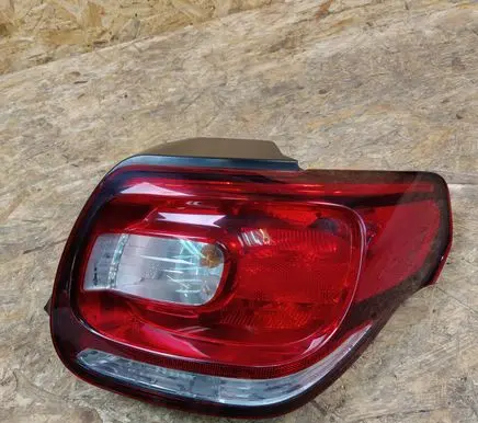 Citroen DS3 Rear/tail lights 